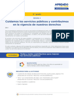 Semana 4 Yoaprendoencasa - Pe PDF