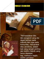 Eksorsisme in Bahasa PDF