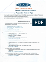 Chart-Calculate-Gas-Required-To-Pressurize From Chart