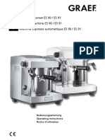 Bedienungsanleitung ES90 ES91 D EN F PDF