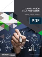 Analisis de La Produccion Eje 3