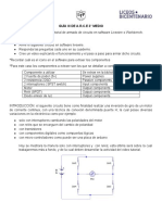 Electrónica 3ro - Guía 3 ARCE