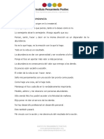Declaraciones Vivir Con Abundancia PDF