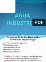 Agua Industrial