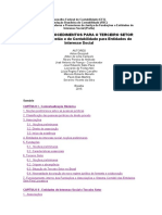 Manual de Procedimentos para o Terceiro Setor - CFC - 2015
