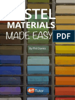 Pastel Materials Made Easy