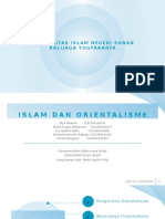 Islam Dan Orientalisme