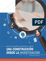 2018 Innovación, Desarrollo Tecnológico y Gestión Una Construcción Desde La Investigación PDF