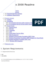 Download Visual Studio 2008 Readme by winstonpaul SN45981178 doc pdf