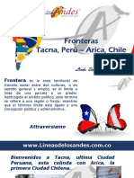 Tacna - Frontera