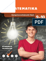 Matematika Kompetencia Füzet 9-10