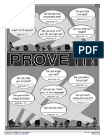 ProveIt PDF