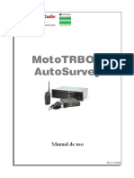 Manual MotoTRBO AutoSurvey