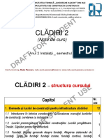 Cladiri II PDF
