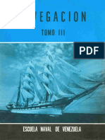 Navegacion y Pilotaje de Dutton - Tomo III Q