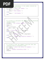 N Input Rem (N, 2) 0 Disp Disp : If Else End