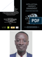 Intellectual Property Management in Kenya - A Tookit For Creatives by Makowade Go Makowade