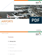 Airports: April 2010