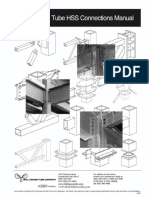 Bull Moose Tube HSS Connections Manual