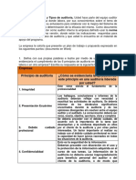 Informe Auditoria