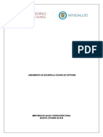 Manual Politicas Seguridad Minsalud PDF