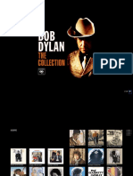 Digital Booklet Bob Dylan The Collection PDFPDF PDF
