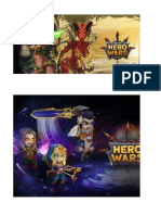 Hero Wars Character Data