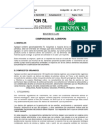 Ficha Agrispon SL PDF