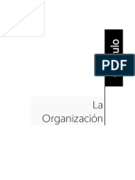 Capitulo 5 La Organizacion-Fusionado PDF