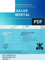 Salud Mental