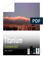 Titanium Proyecto LEED PDF
