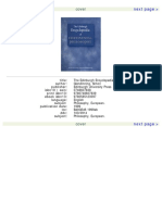 Simon Glendinning - The Edinburgh Encyclopedia of Continental Philosophy-Edinburgh University Press (1999) PDF