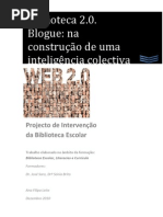 Trabalho Final- Web 2.o