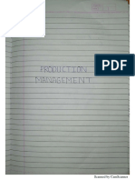 PM Notes PDF