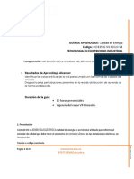 Guia - Calidad de Energia. 2020 PDF