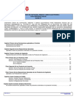 Contrato Unico de Captacion PDF