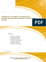Conceptos de Excel PDF
