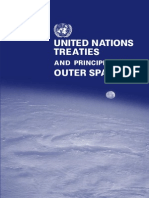 Outer Space Treaty 1967