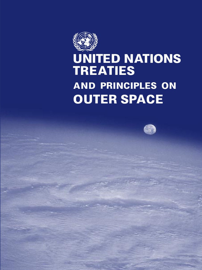 Outer Space Treaty 1967 Ratification Treaty