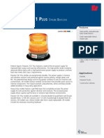 Spec Sheet Pulsator 551 PDF