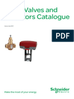 CATALOG - Valves and Actuators (EN) PDF