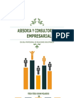 Asesoria y Consultoria Empresarial