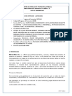 GFPI-F-019 - Formato - Guia - de - Aprendizaje EXCEL 1