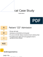 Clinical Case Study