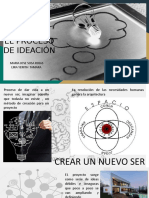 El Proceso de Ideación