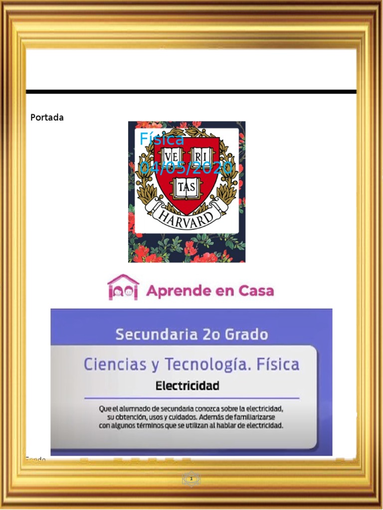 Seguridad y Uso Responsable de Electricidad | PDF | Electricidad ...