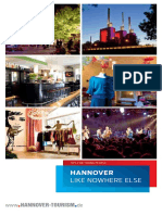 Hannover Like Nowhere Else PDF