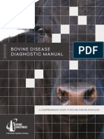 Bovine Disease Diagnostic Manual
