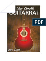 Metodo Completo para Guitarra