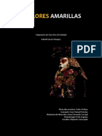 De Flores Amarillas Dossier PDF